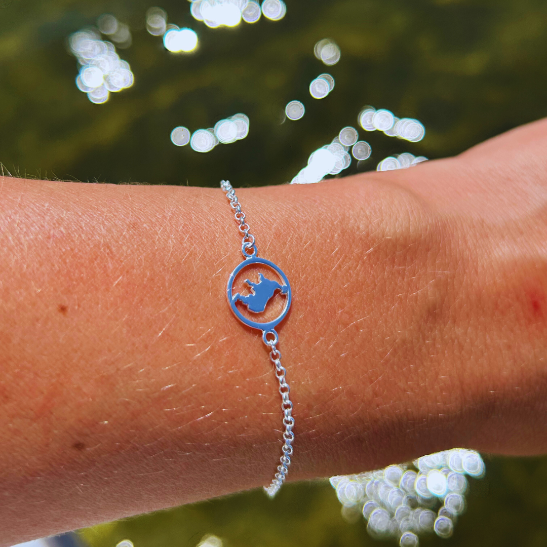 armband mueritz silber