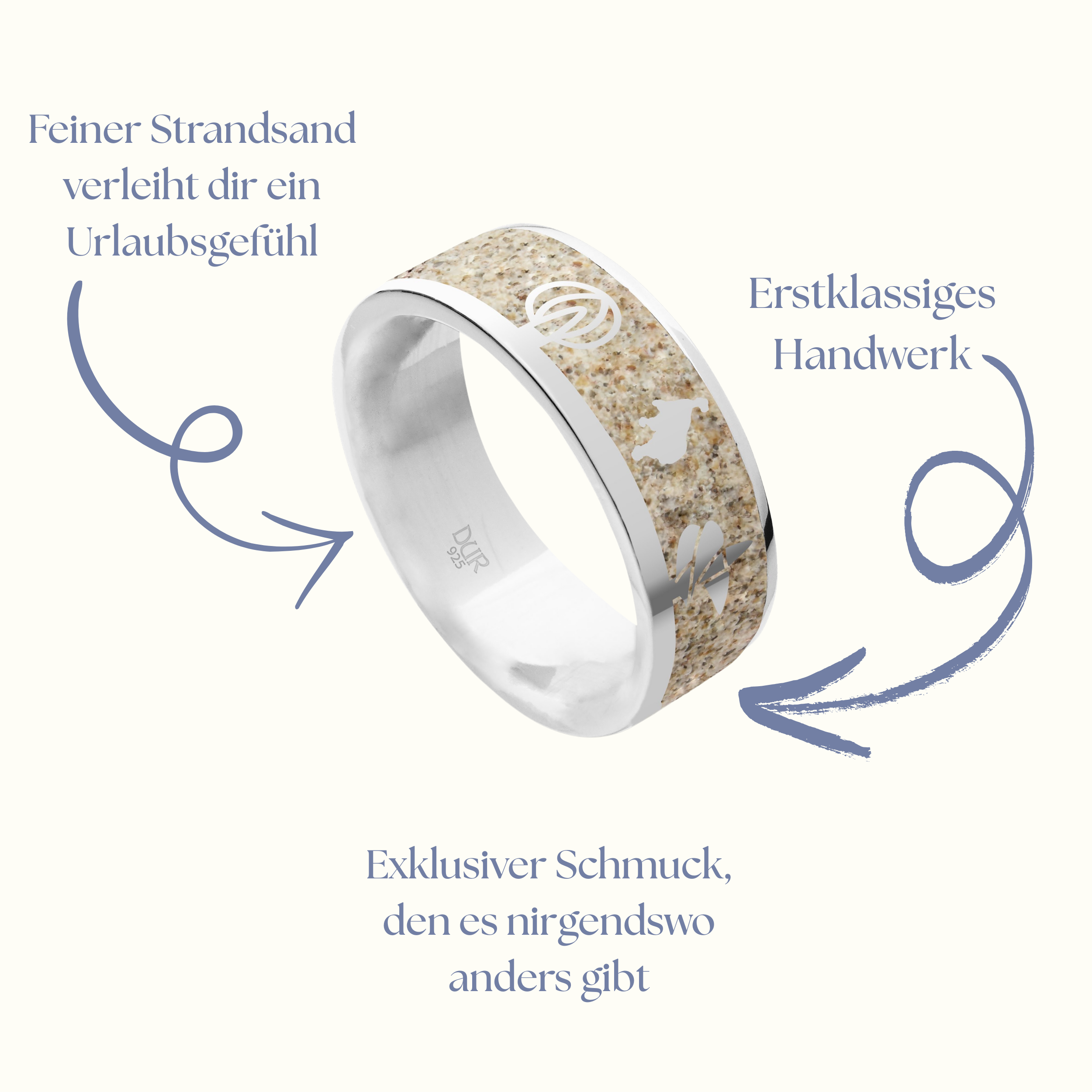 fingerring mit motiv waren mueritz von dur