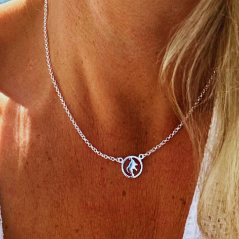 halskette silber mueritz