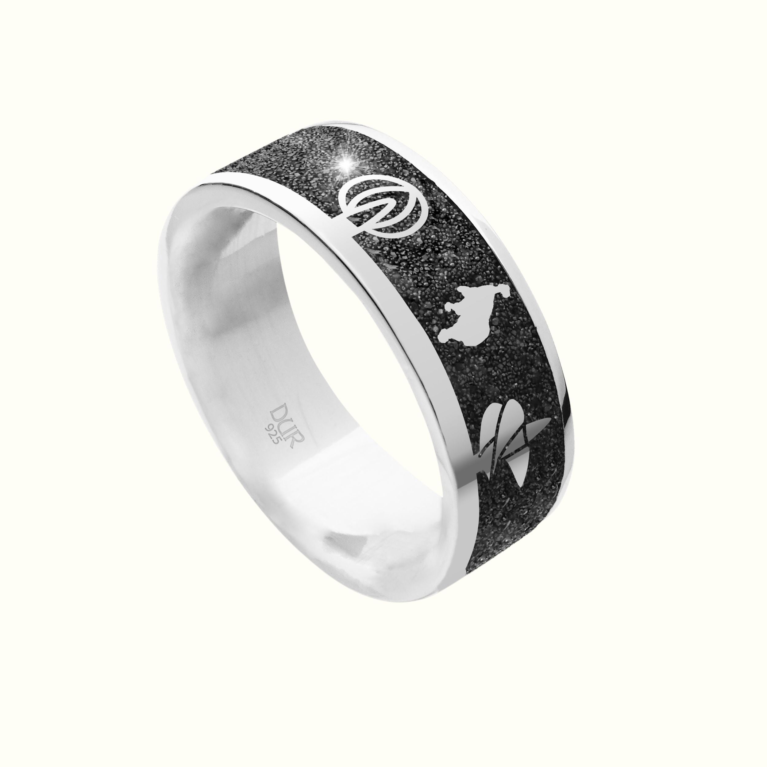 fingerring von waren mueritz von dur schmuck