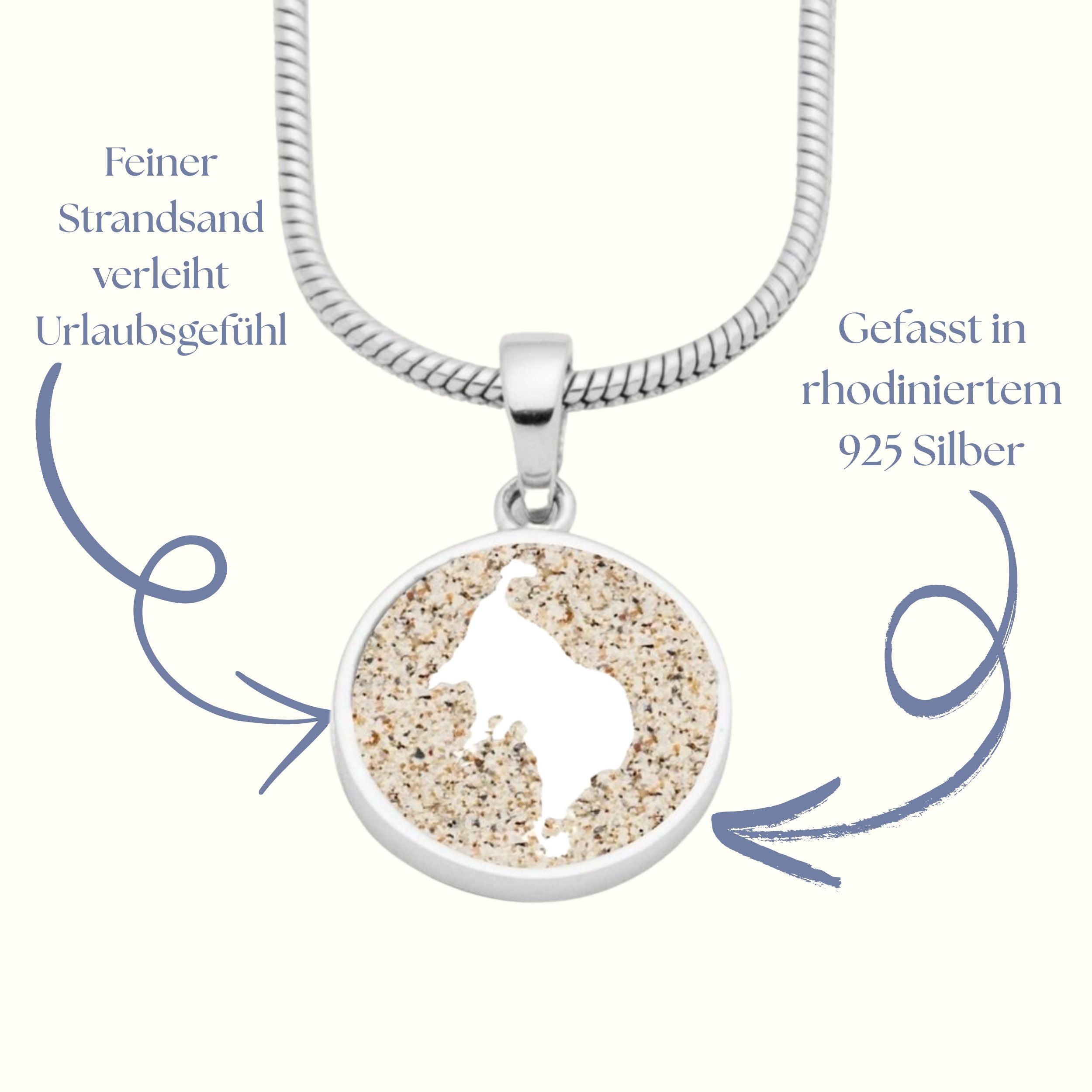 kettenanhaenger mueritz mit 925 silber