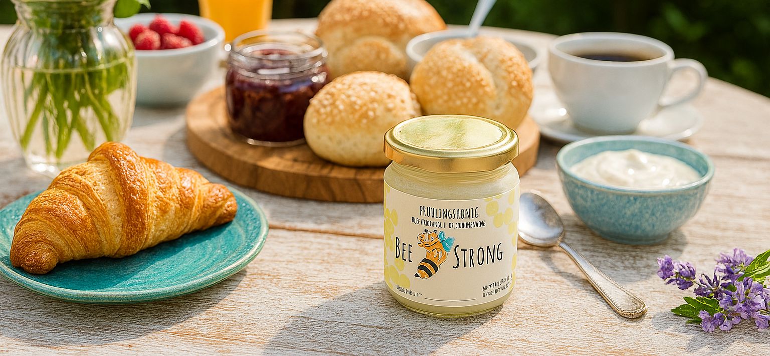 Honig & Fruchtaufstriche